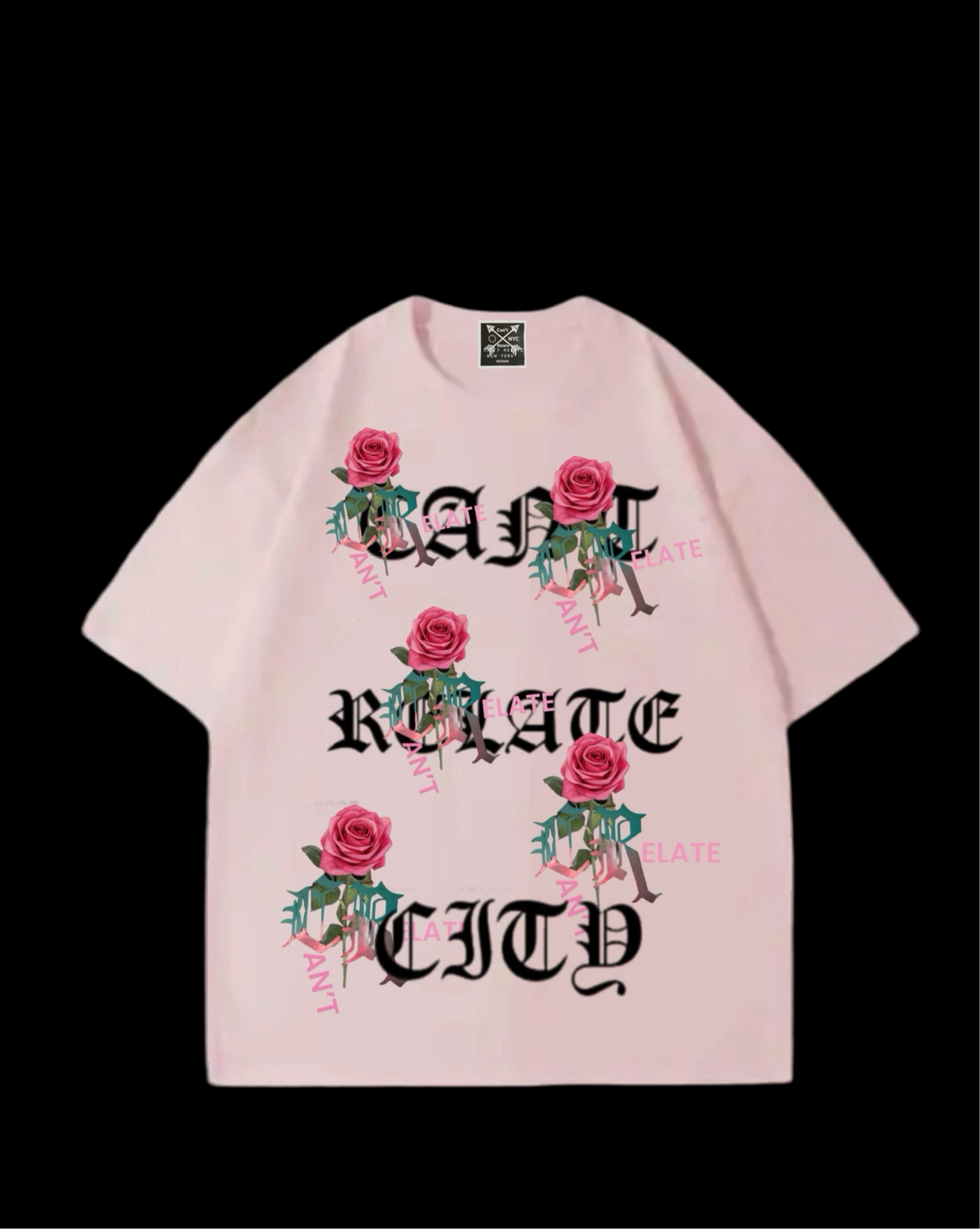 THESE FLOWERS TEE (LIMITED EDITION)