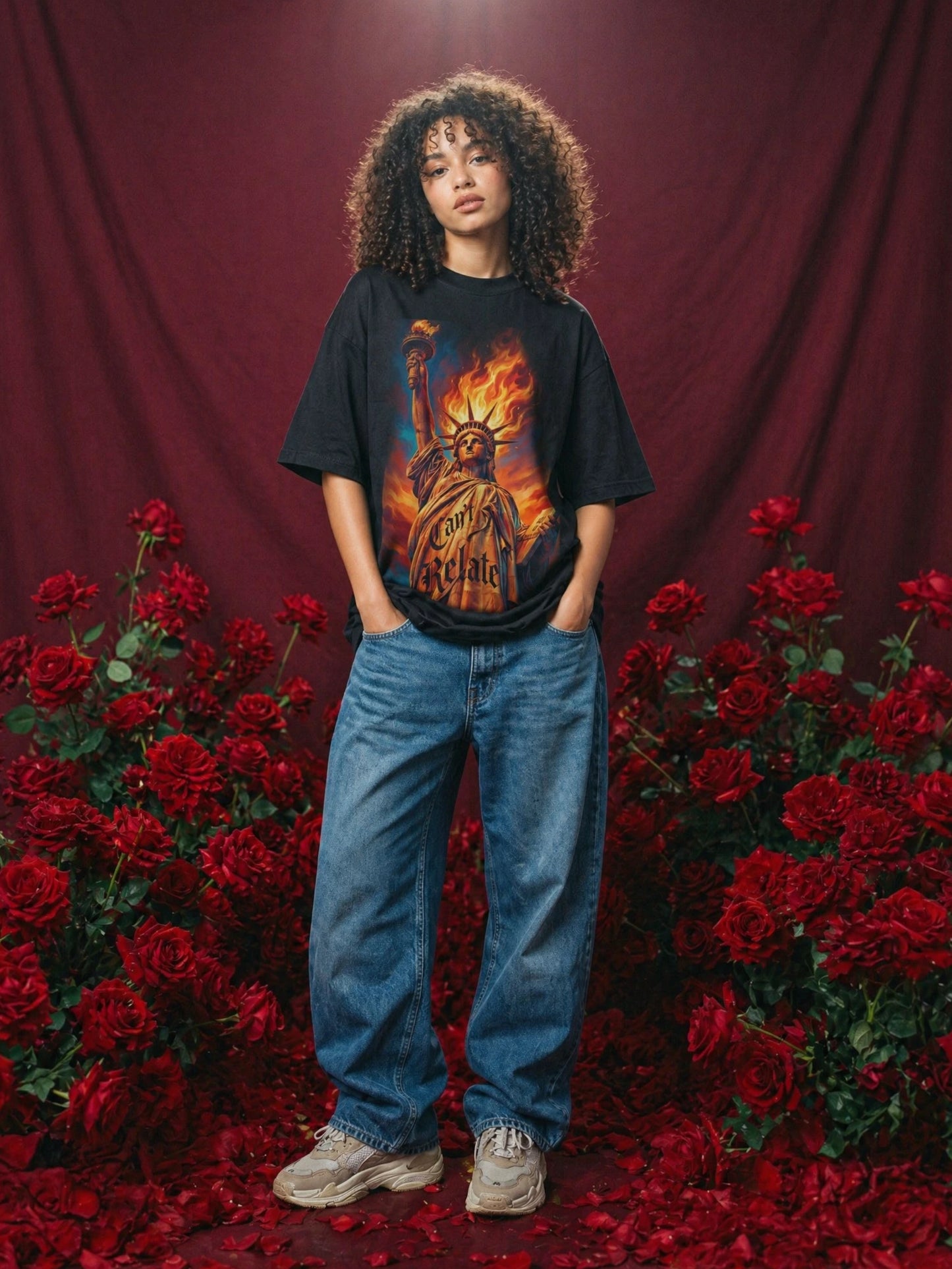 Ruin Liberty Tee