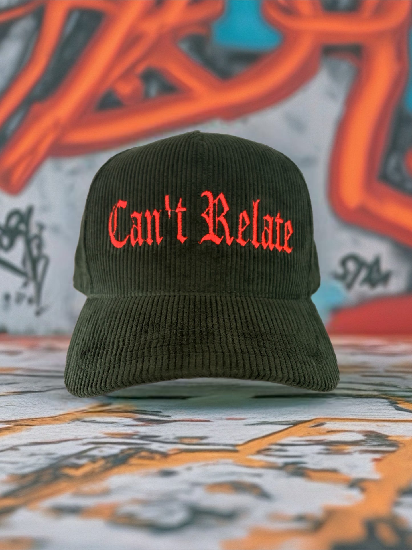 REASONABLE RED SNAPBACK