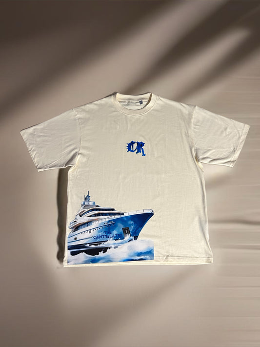 THE CANTRELATER YACHT TEE