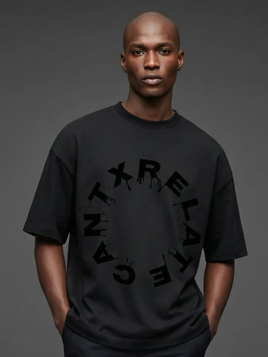 Silence Circle Tee