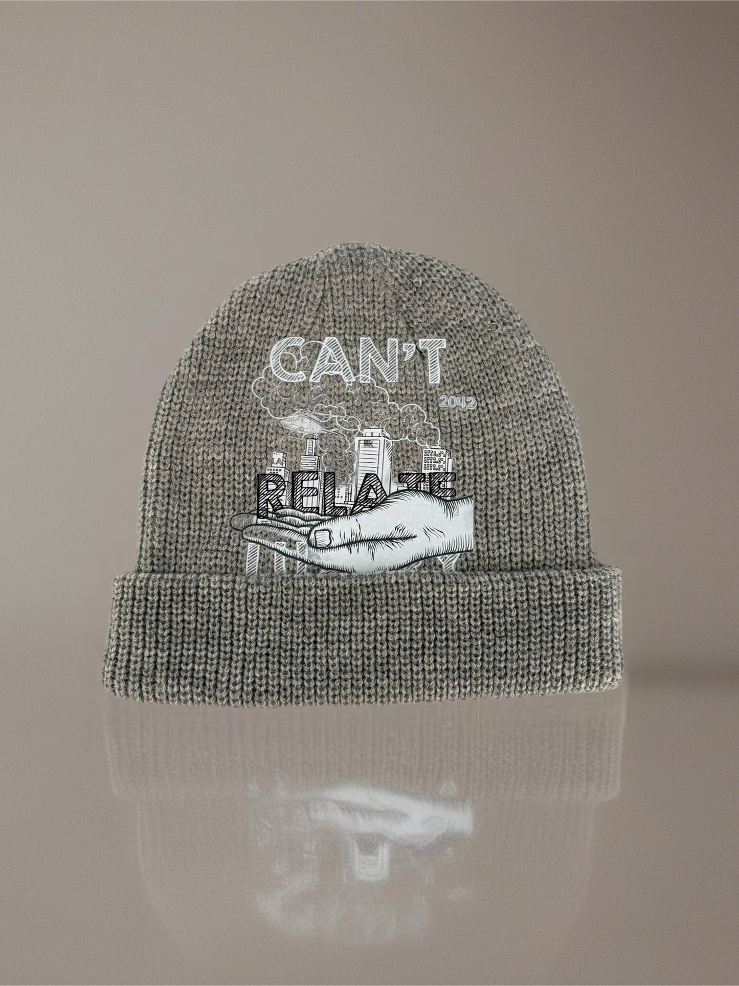 THE CRLX BEANIE