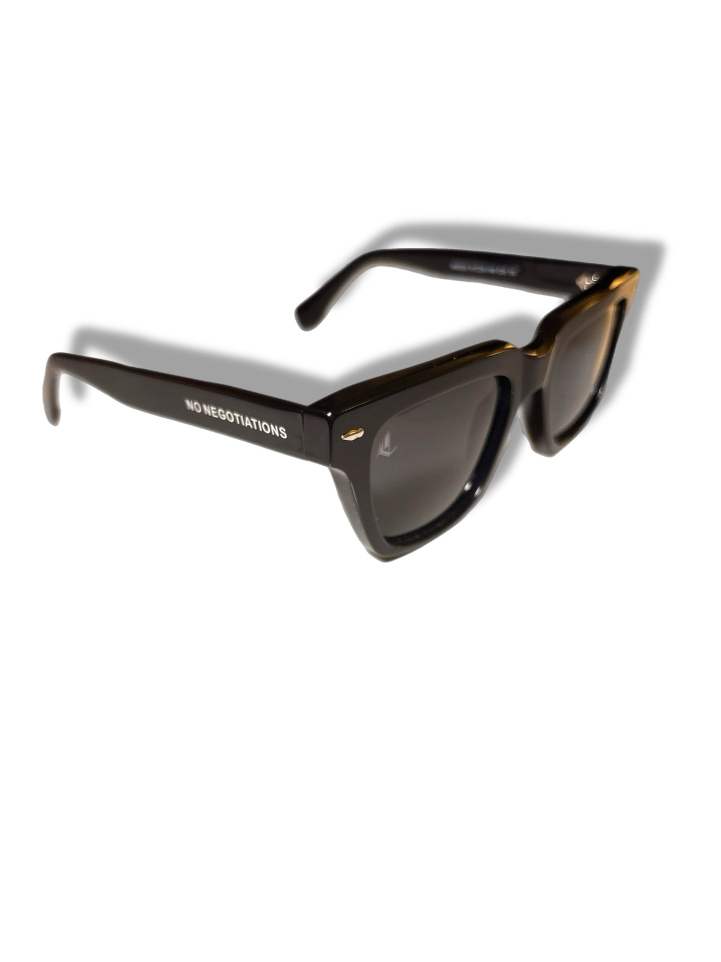 Cant Relate Apex Noir Sunglasses