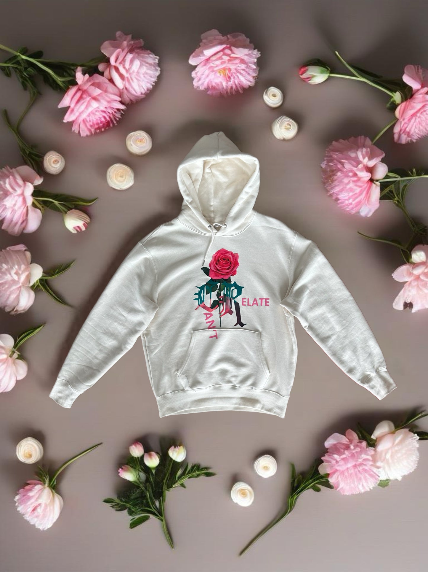 THESE FLOWERS PULLOVER