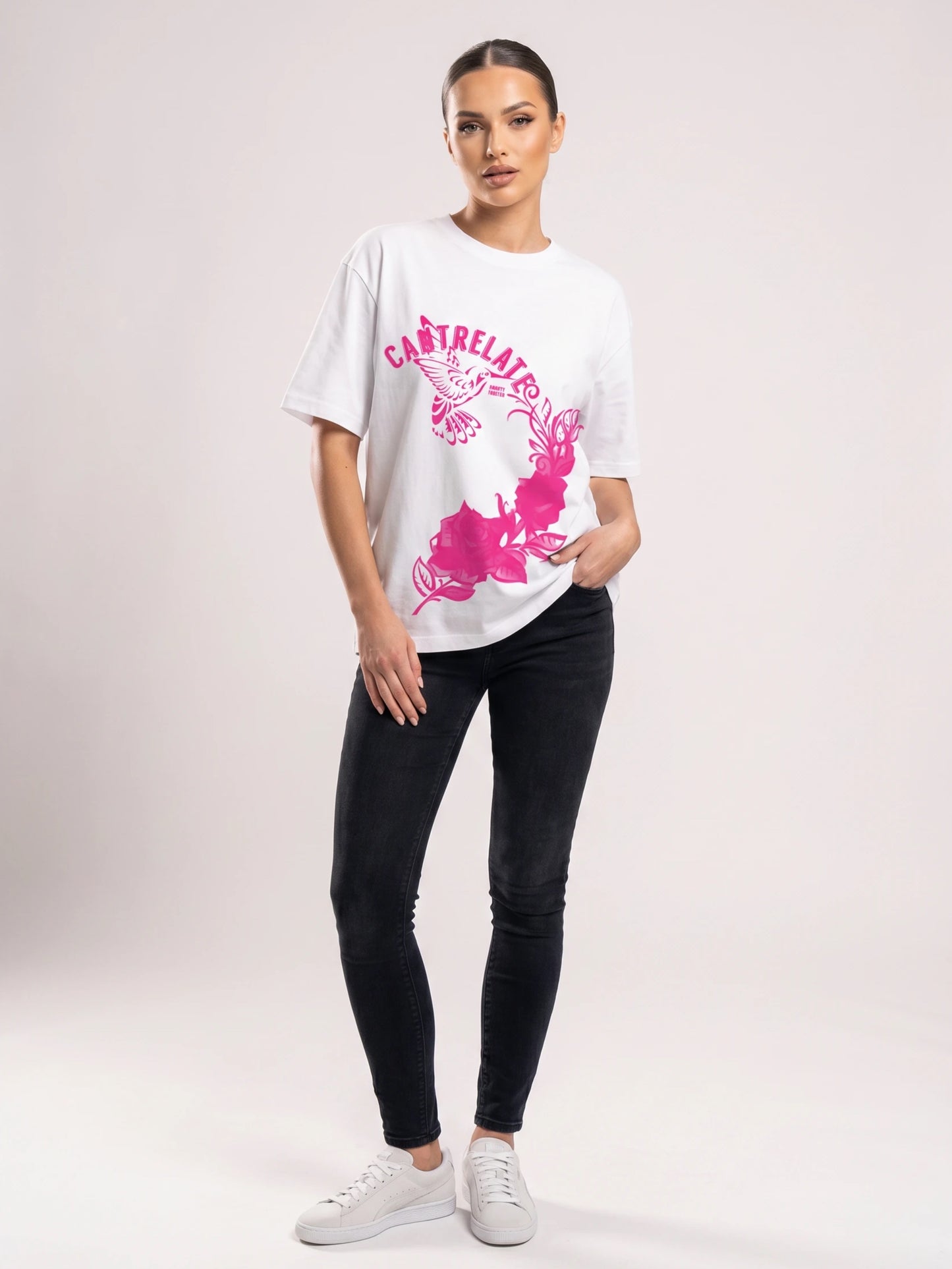 Eden Chirp Tee