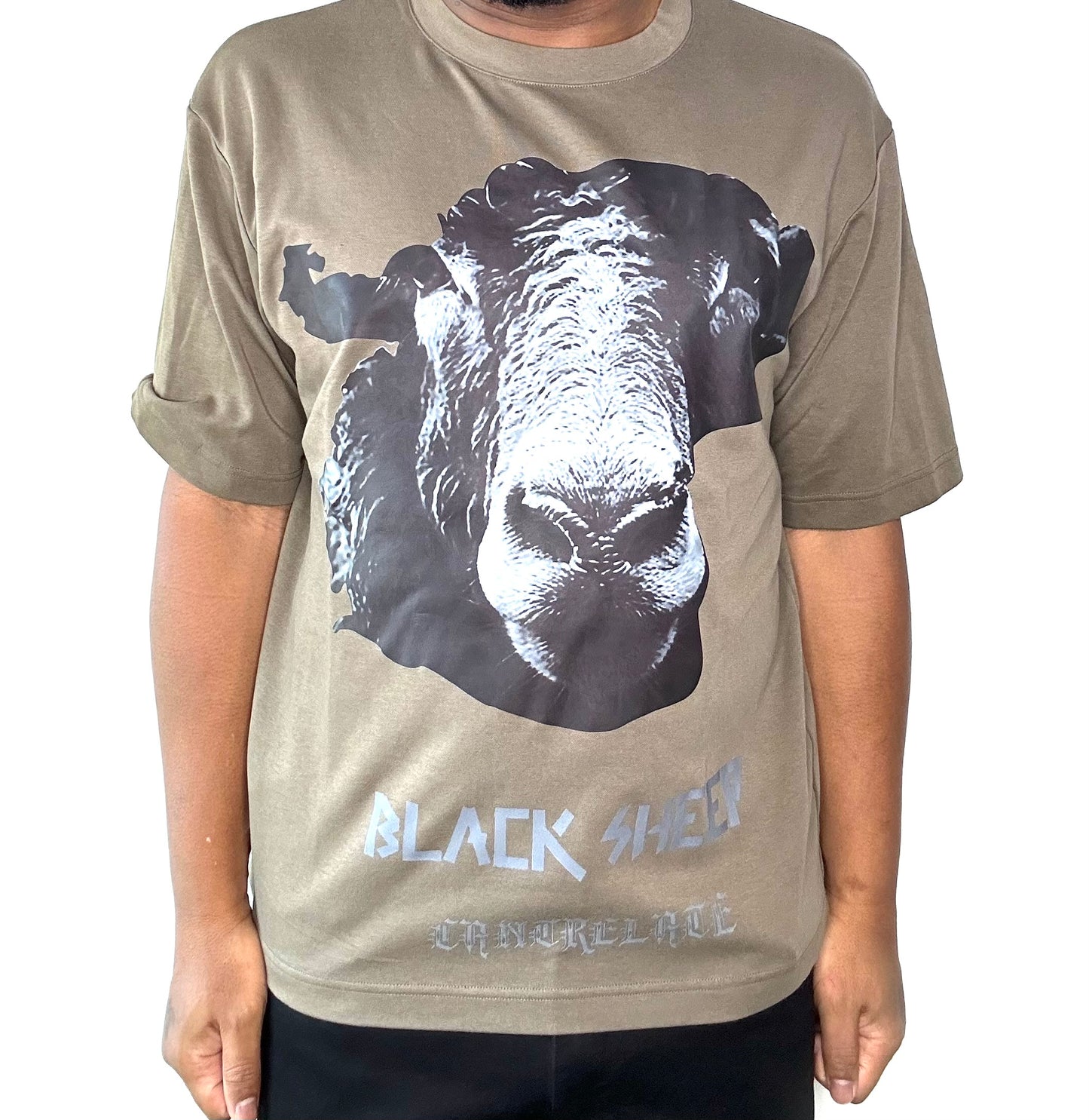 BLACKER SHEEP TEE