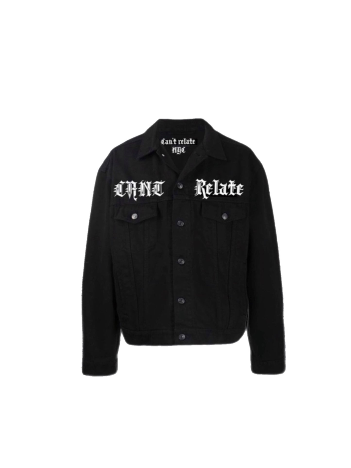 Maison Noire Trucker Jacket