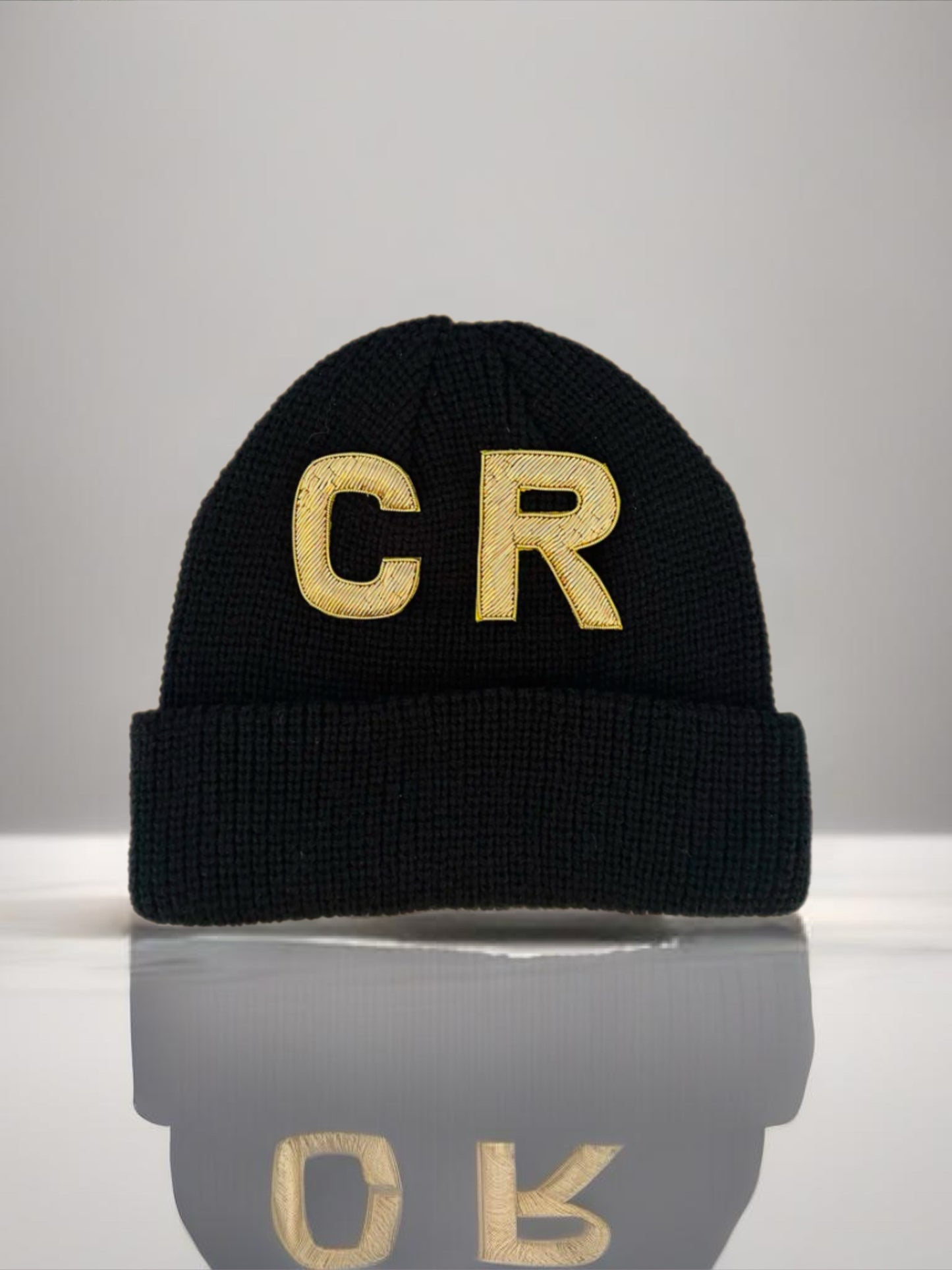 CR WIRED BEANIE