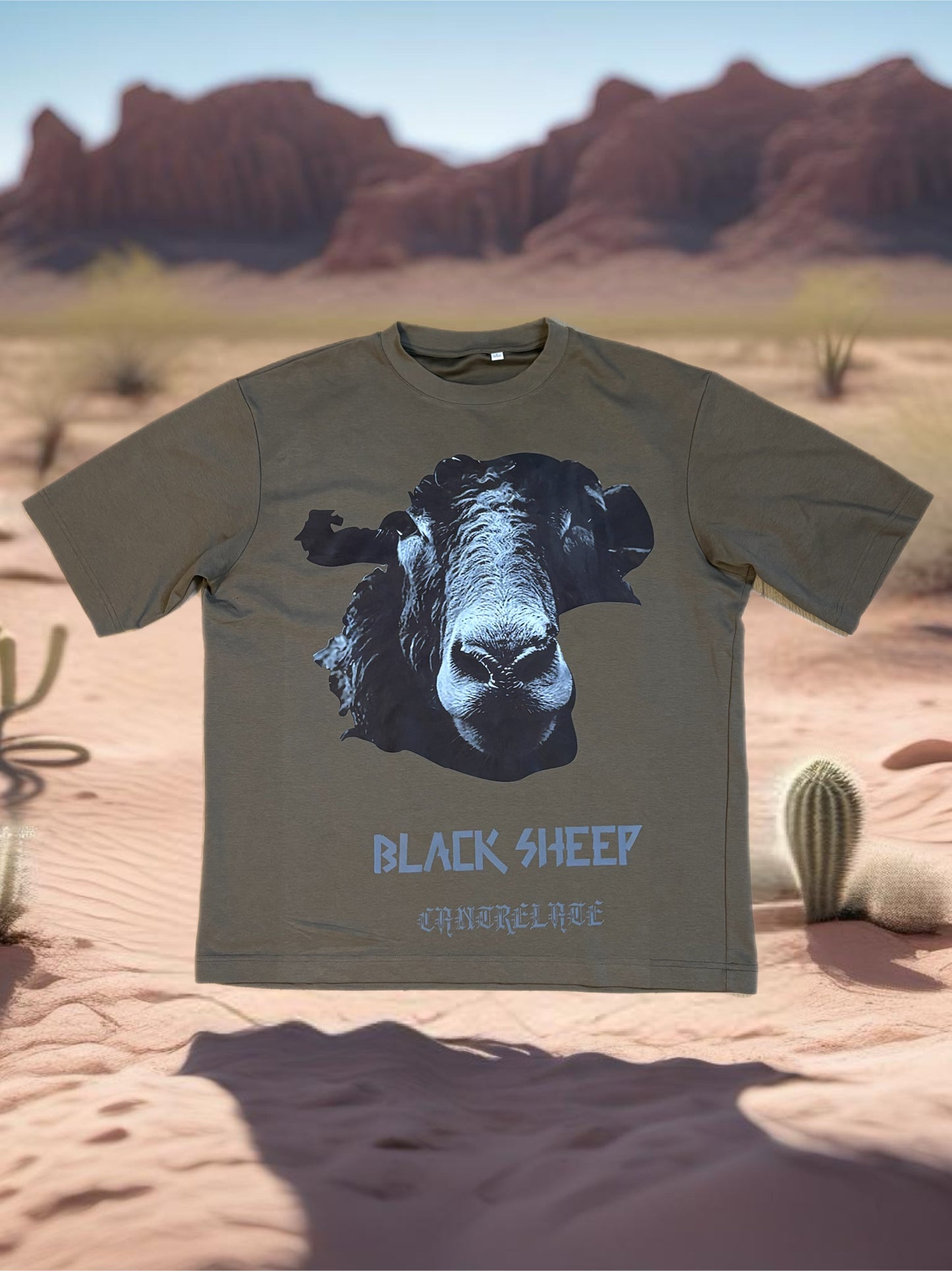 BLACKER SHEEP TEE