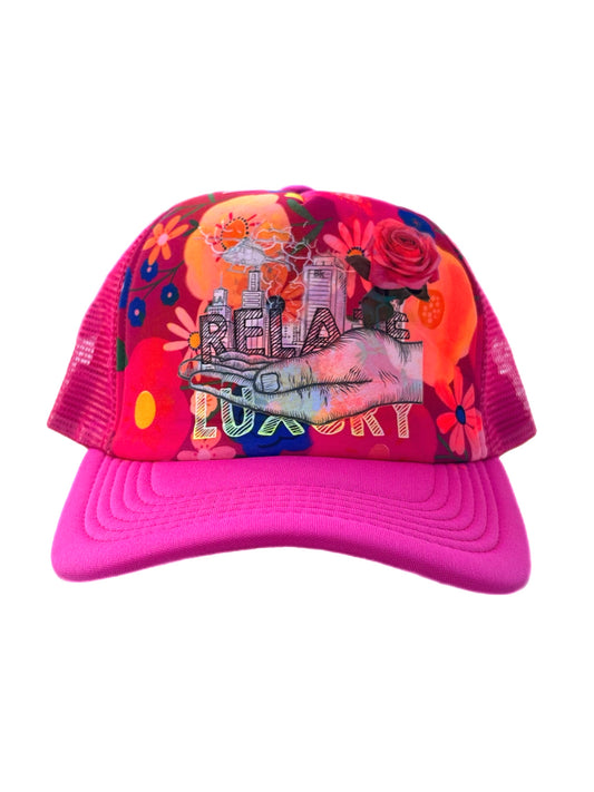 The Paradise CRLX Cap (Limited Edition)