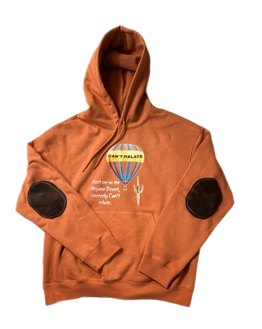 UP UP AND AWAY PULLOVER