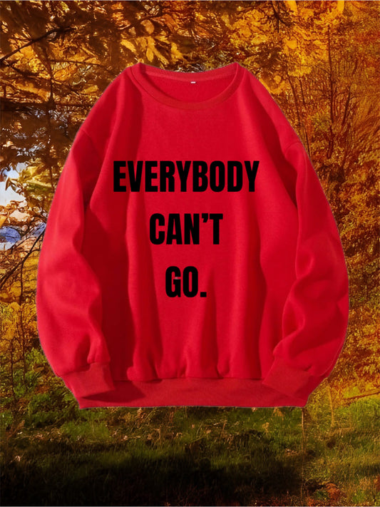 ECG Lux sweatshirt
