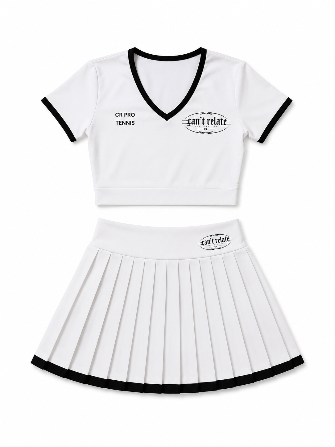 Club Uniform — Ivory