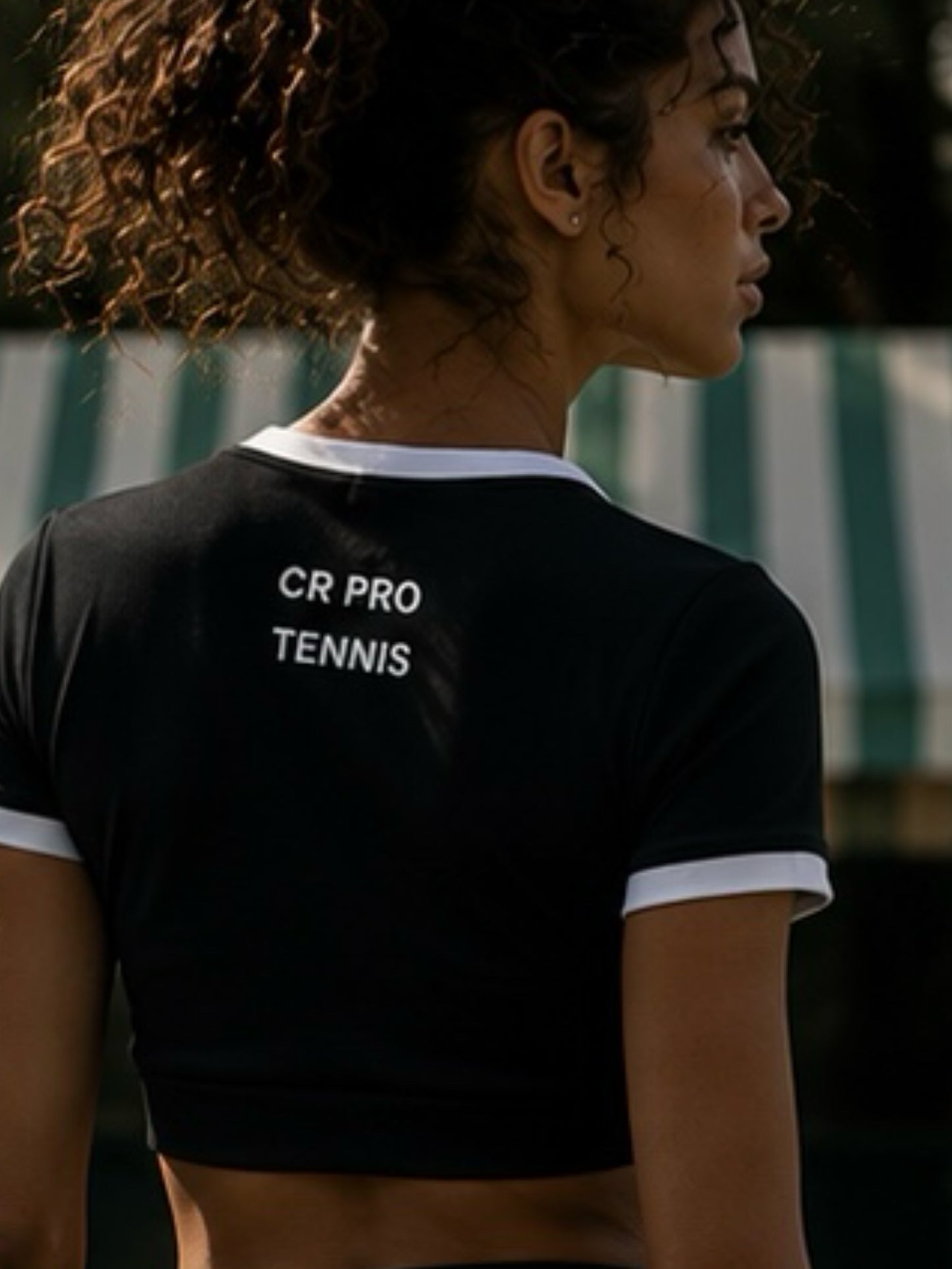 Club Uniform — Noir