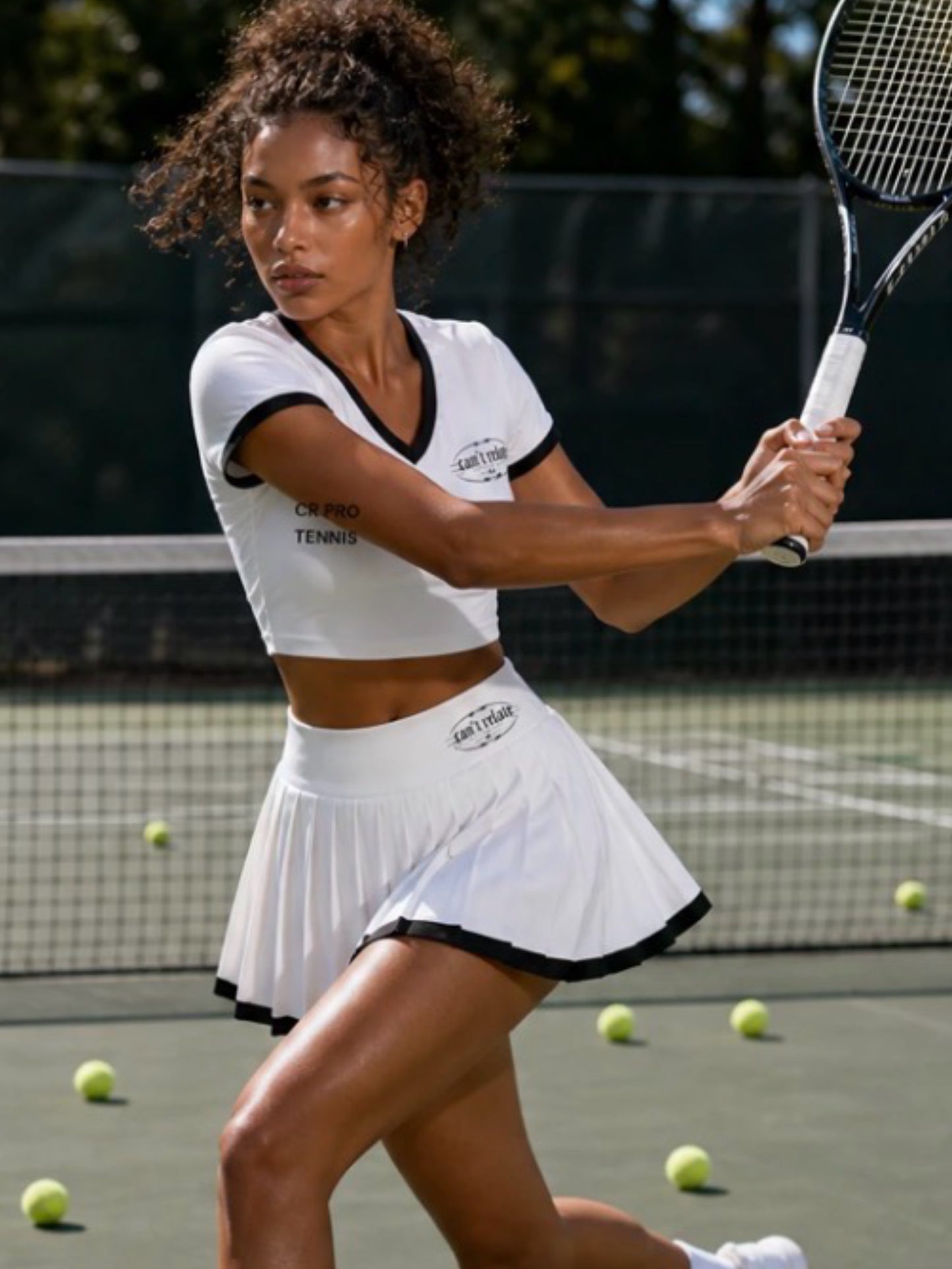 Club Uniform — Ivory
