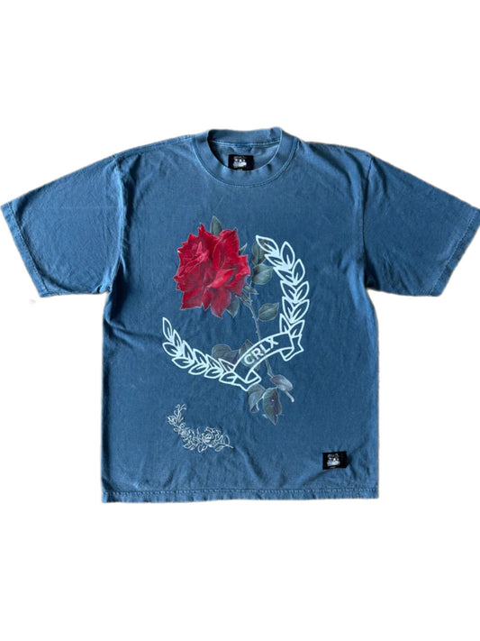 CR VINTAGE FLORIST CREWNECK