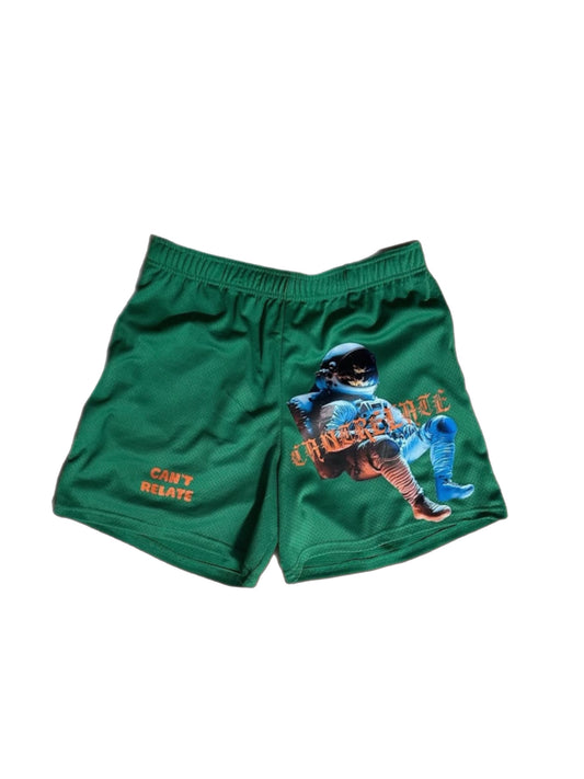 Cosmic Rebel ‘ Shorts