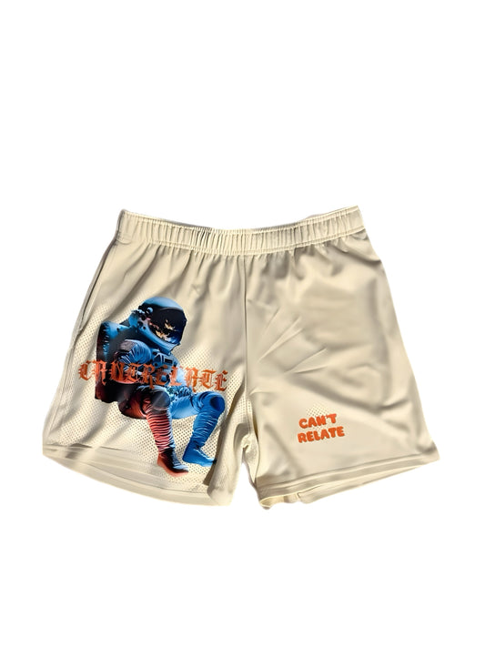 Cosmic Rebel ‘ Shorts