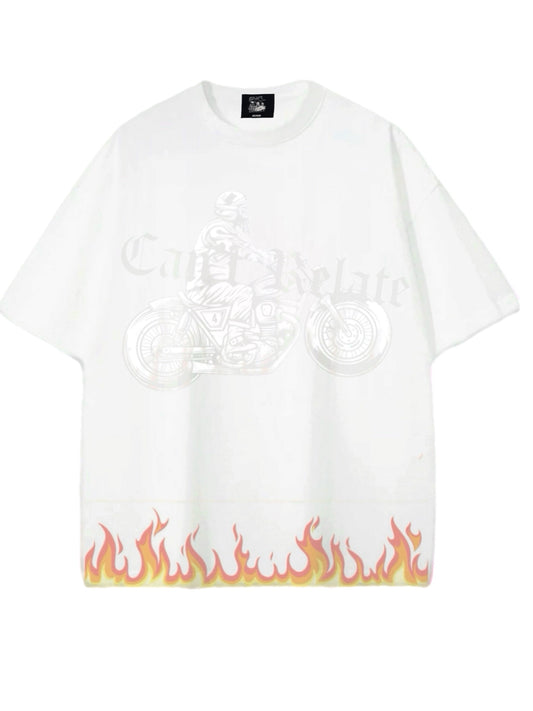 Avoid the inferno ‘ T-shirt