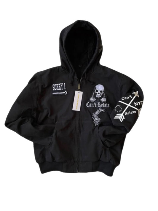 Vanguard Noir ‘ Jacket