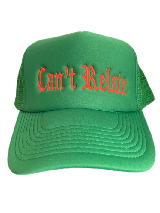PARISIAN TRUCKER HAT