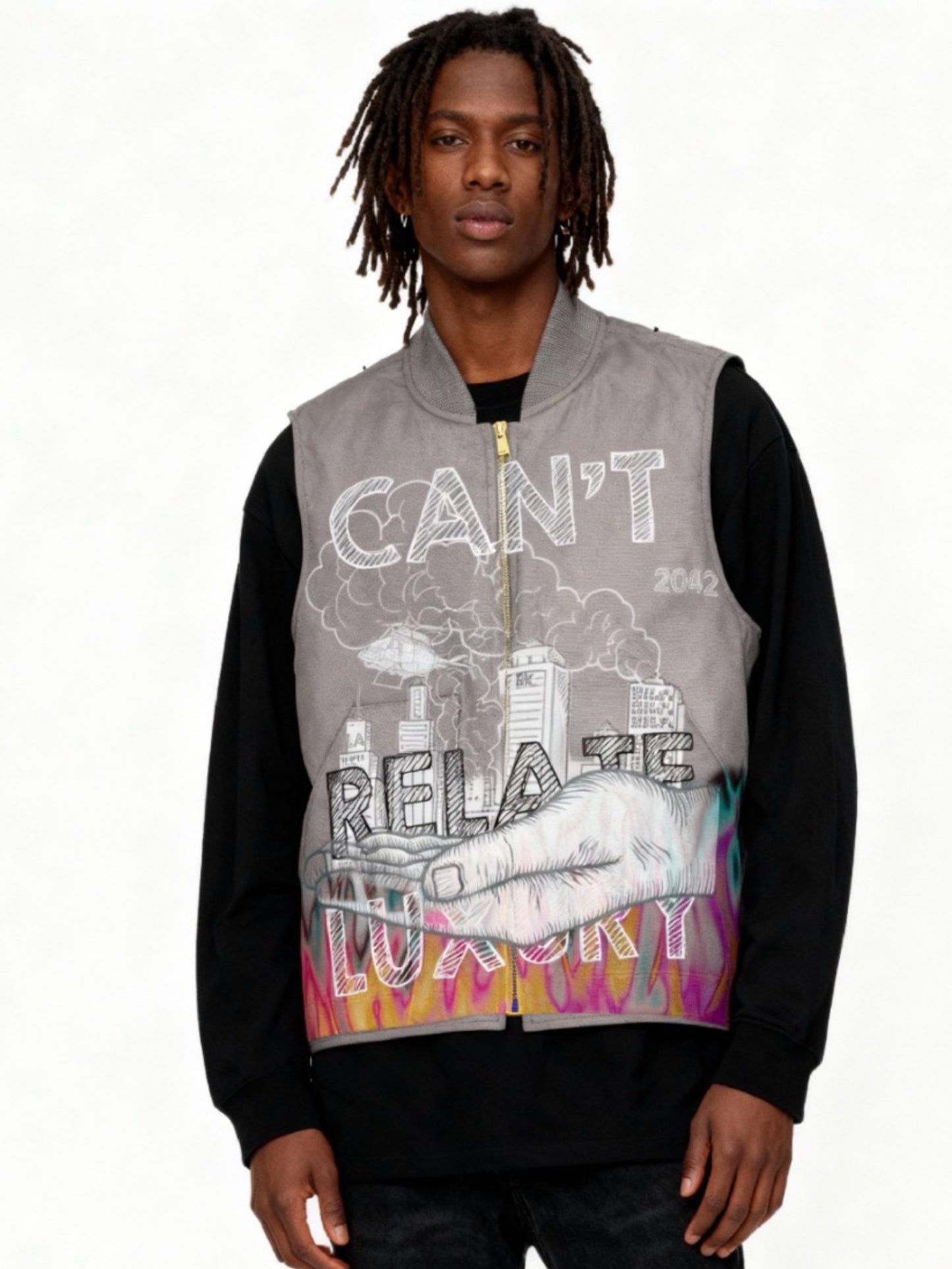 Graff Vest