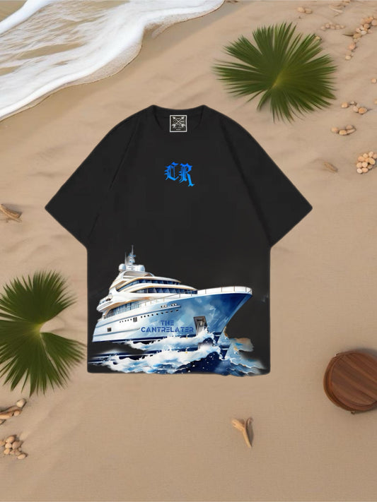 THE CANTRELATER YACHT TEE