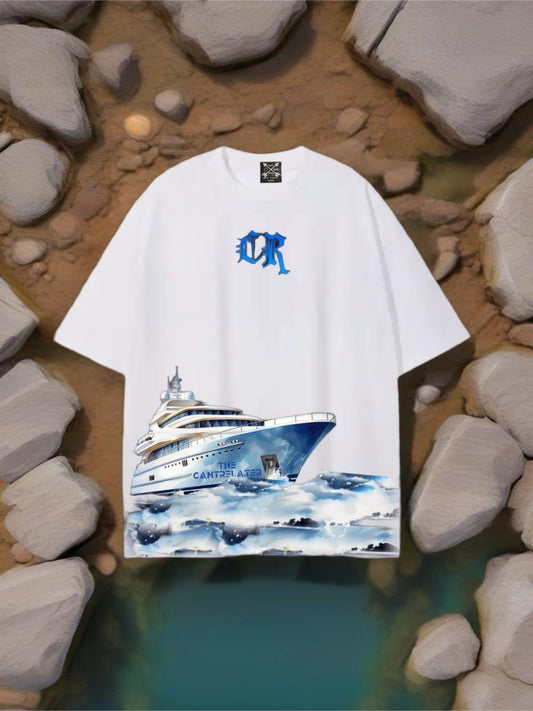 THE CANTRELATER YACHT TEE