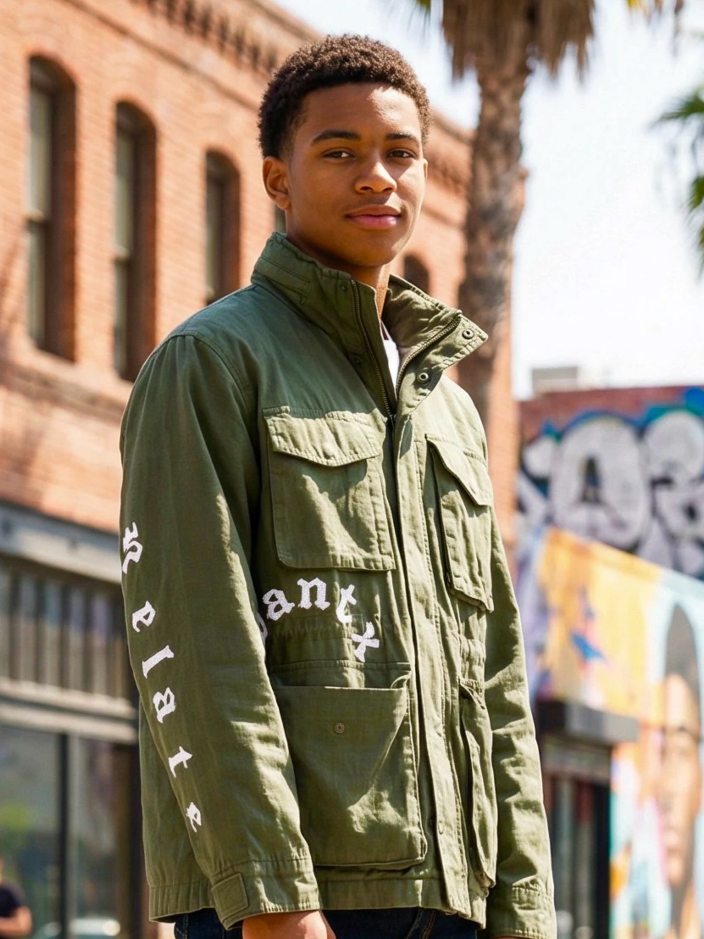 Field Command Jacket