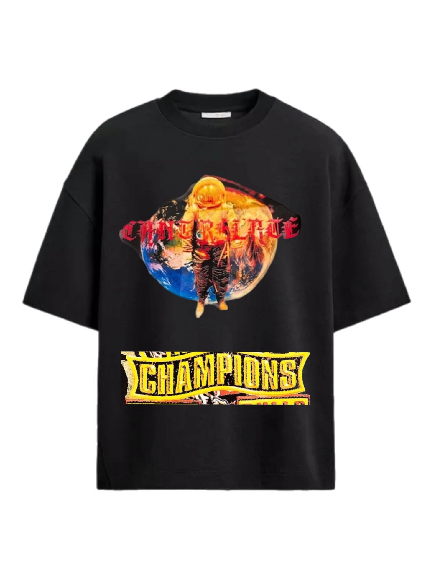 Victor Earth Tee