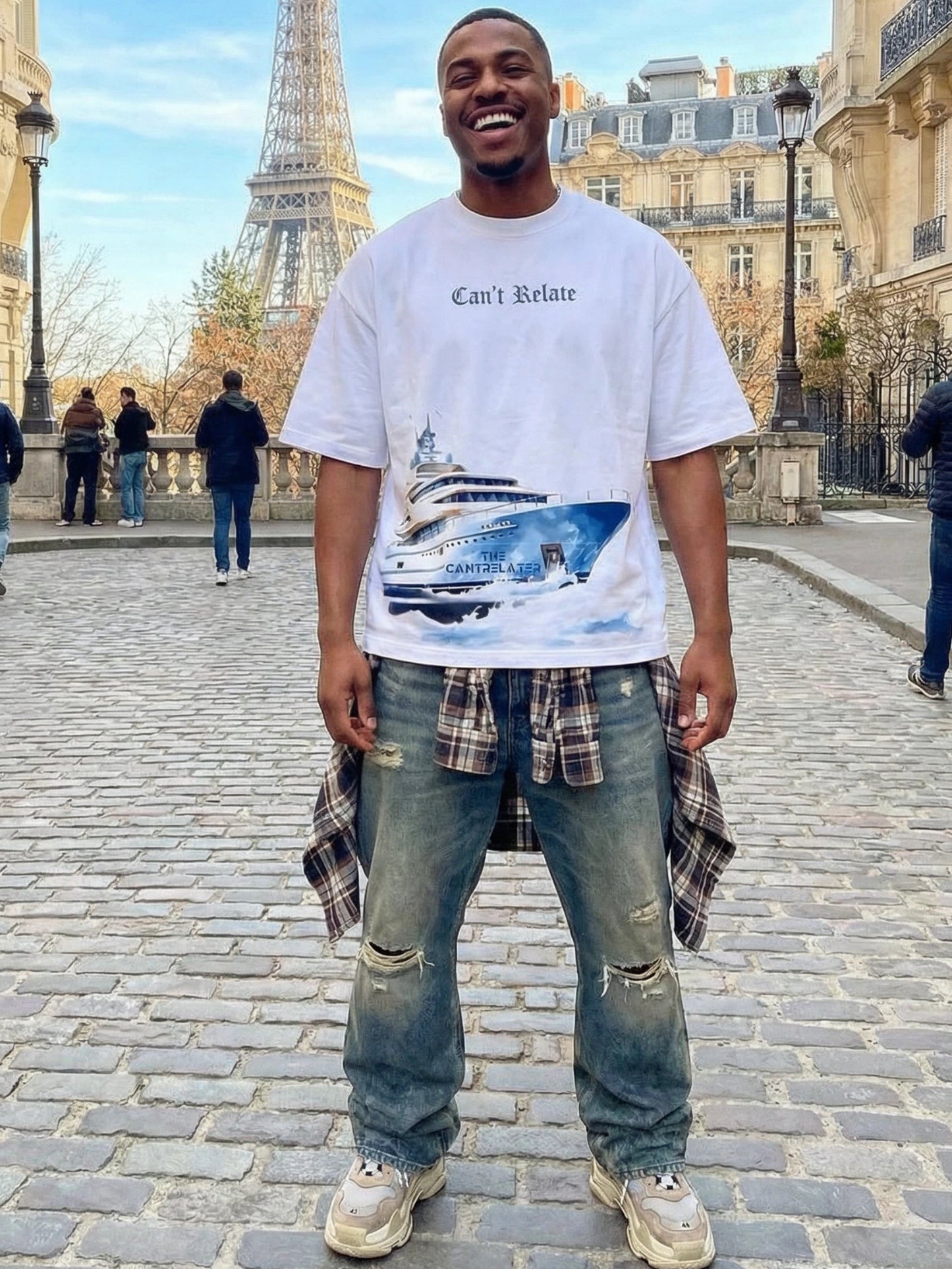 Deep Water Tee