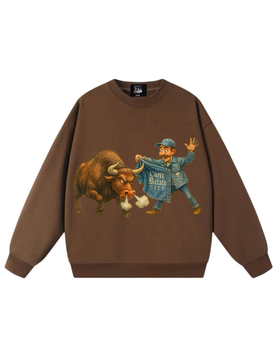 The Rodeo Rebel Sweatshirt