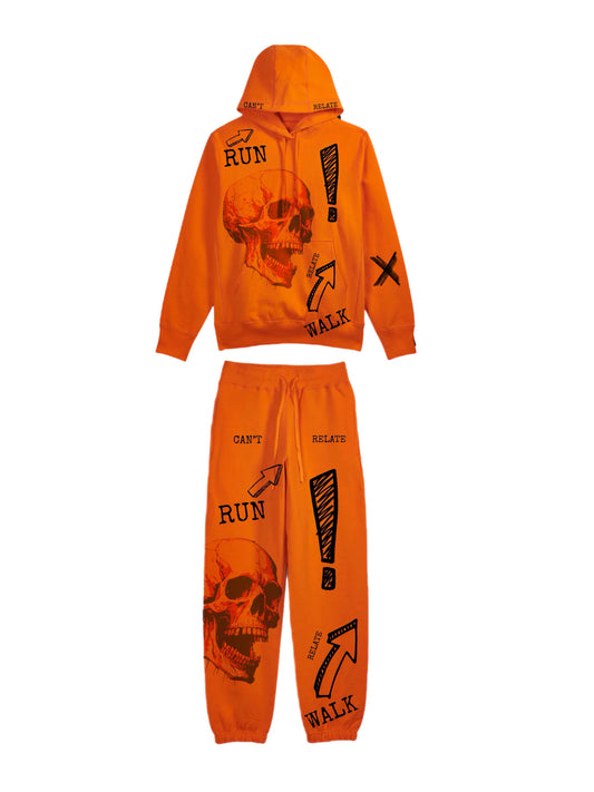 Walk Run Sweatsuit