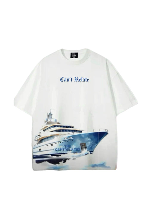 The Ocean Luxe Tee