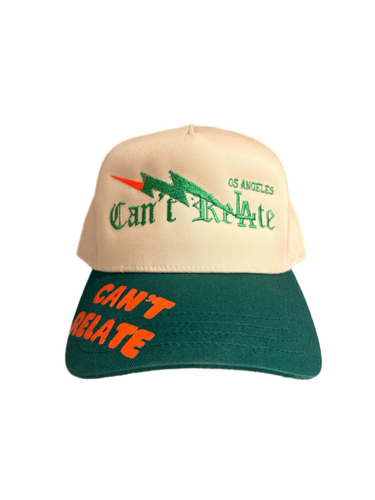 Thunder bold gator Cap