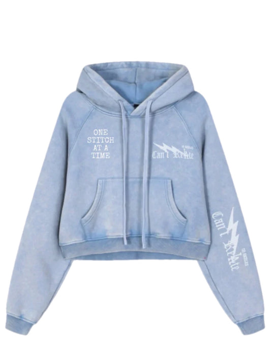 Nightfall Bolt Pullover Powder Blue