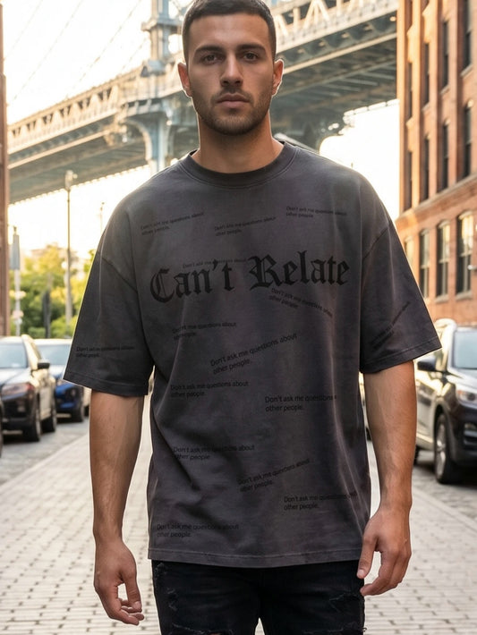 Quiet Authority Tee 2