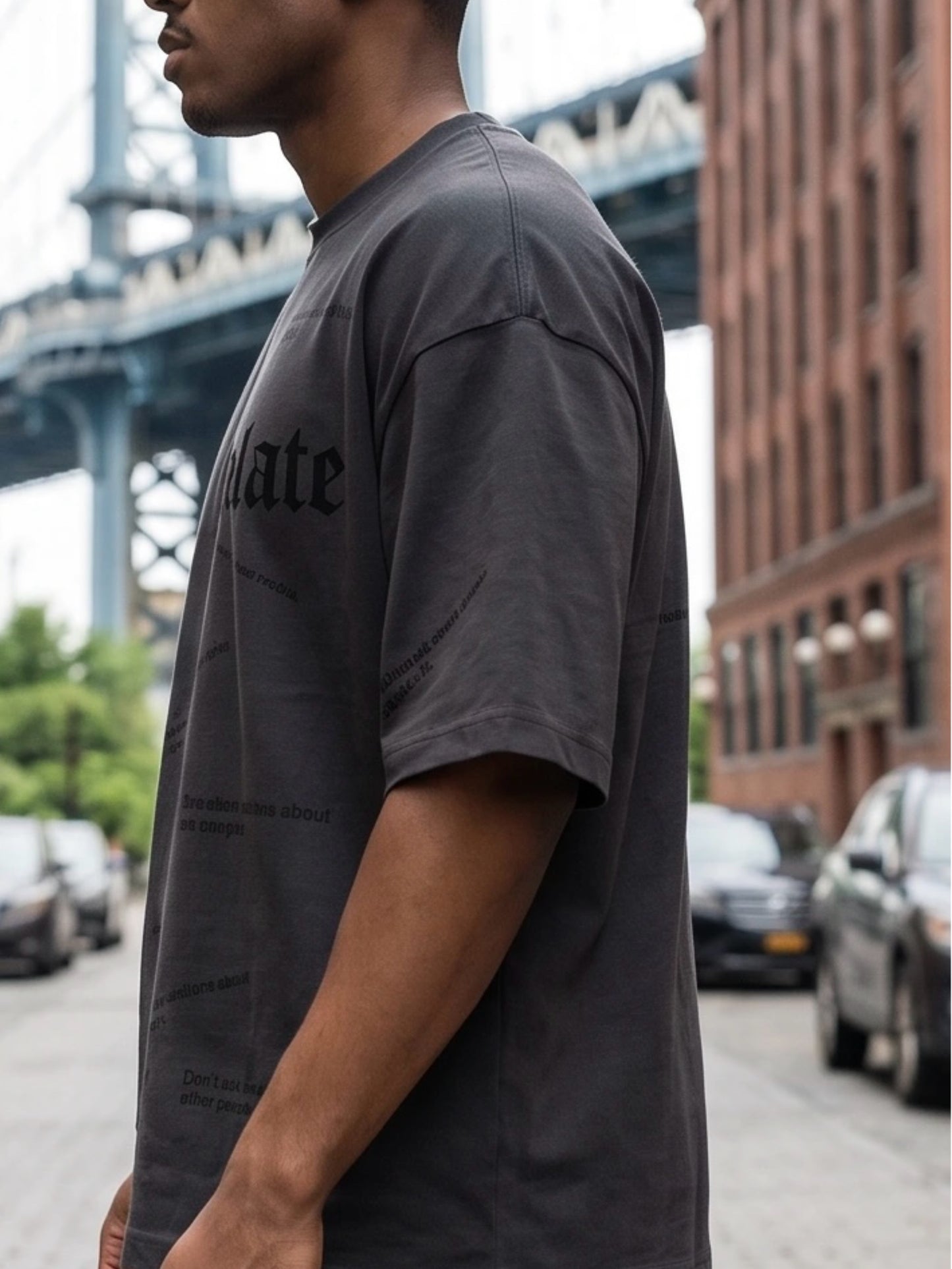 Quiet Authority Tee 2