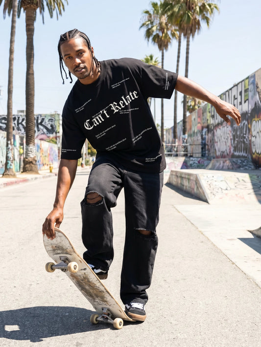 Quiet Authority Tee