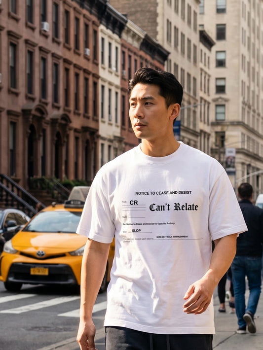 Cease Order Tee