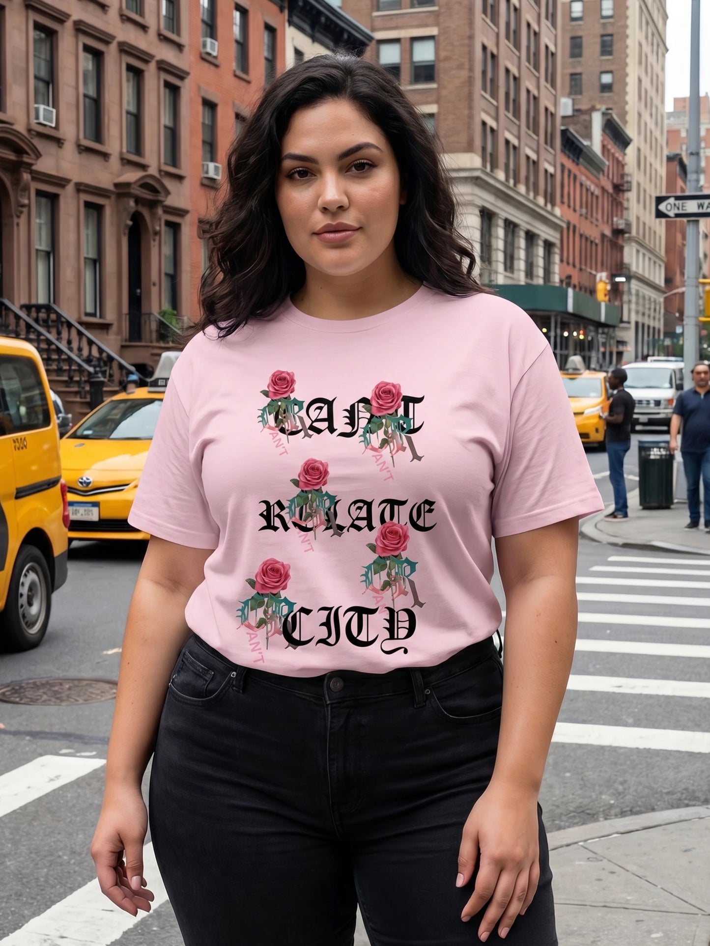 Bloom Code Tee