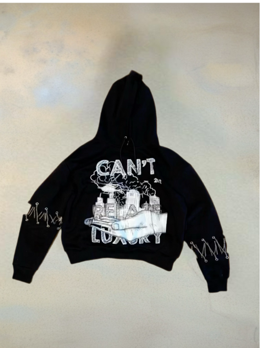 CRLX MEDAL PULLOVER