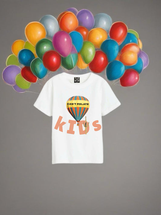 THE UP UP AWAY SHIRT