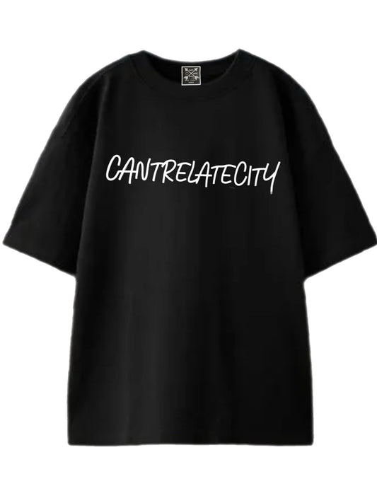 CANT RELATE CITY TEE