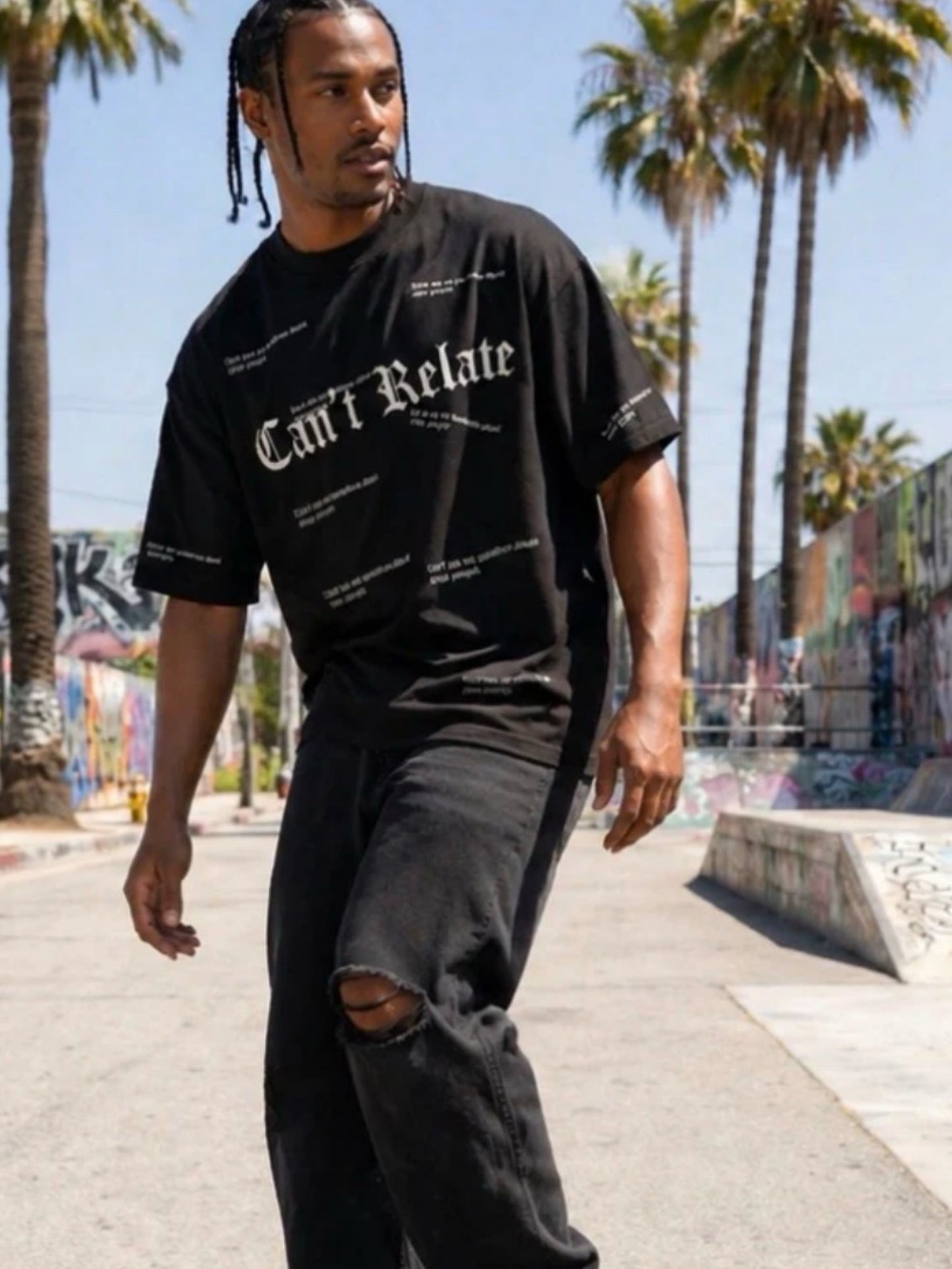 Quiet Authority Tee