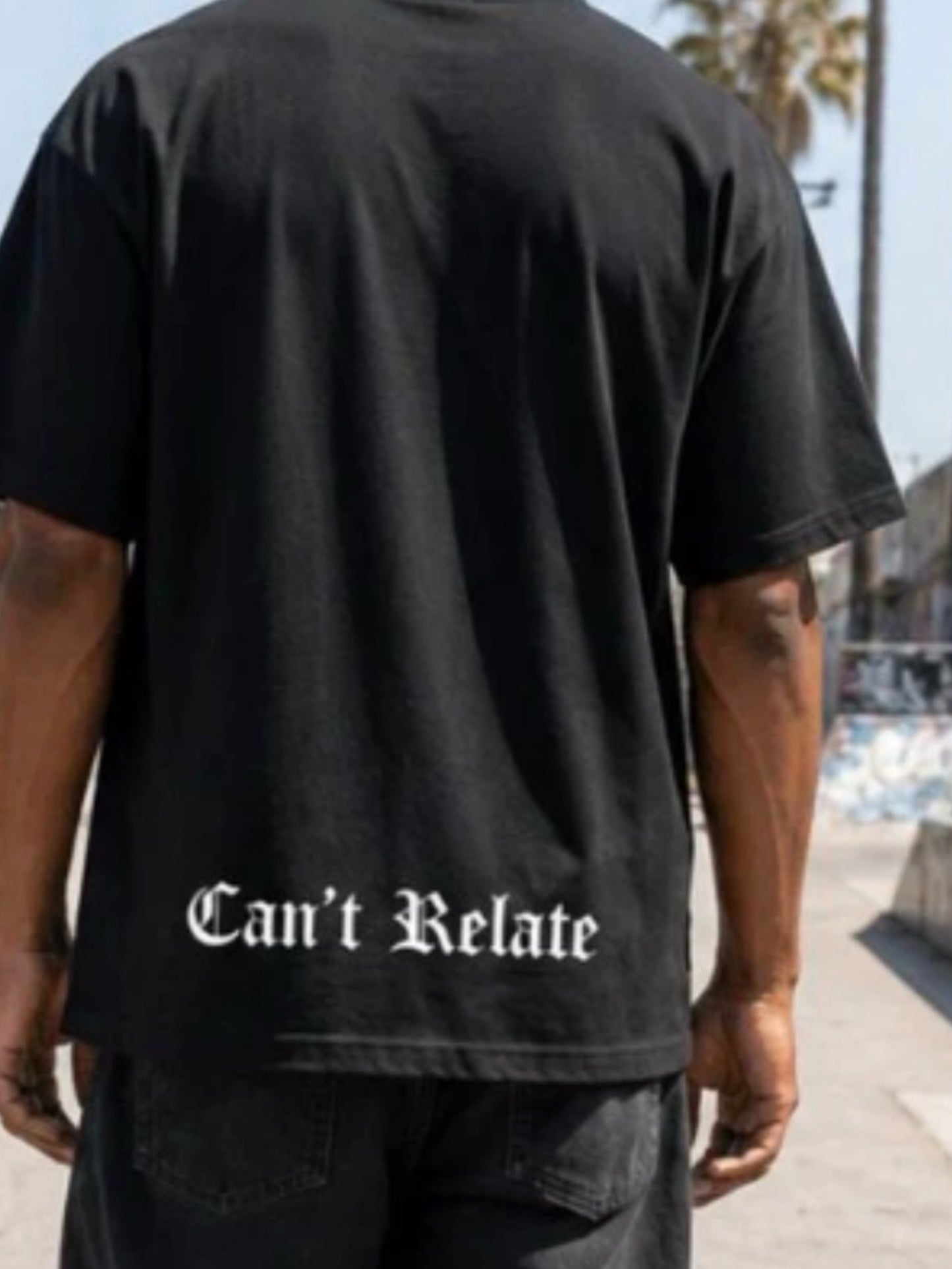 Quiet Authority Tee