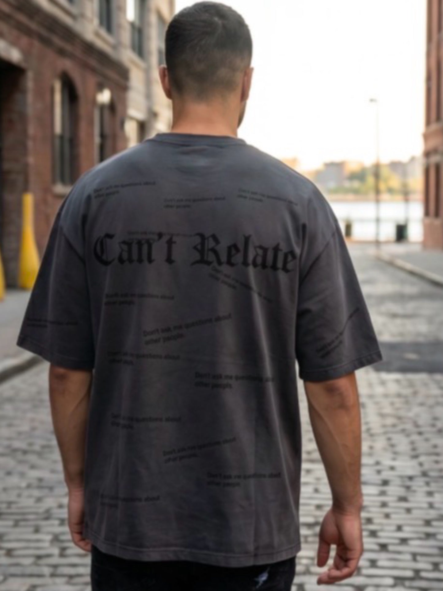 Quiet Authority Tee 2