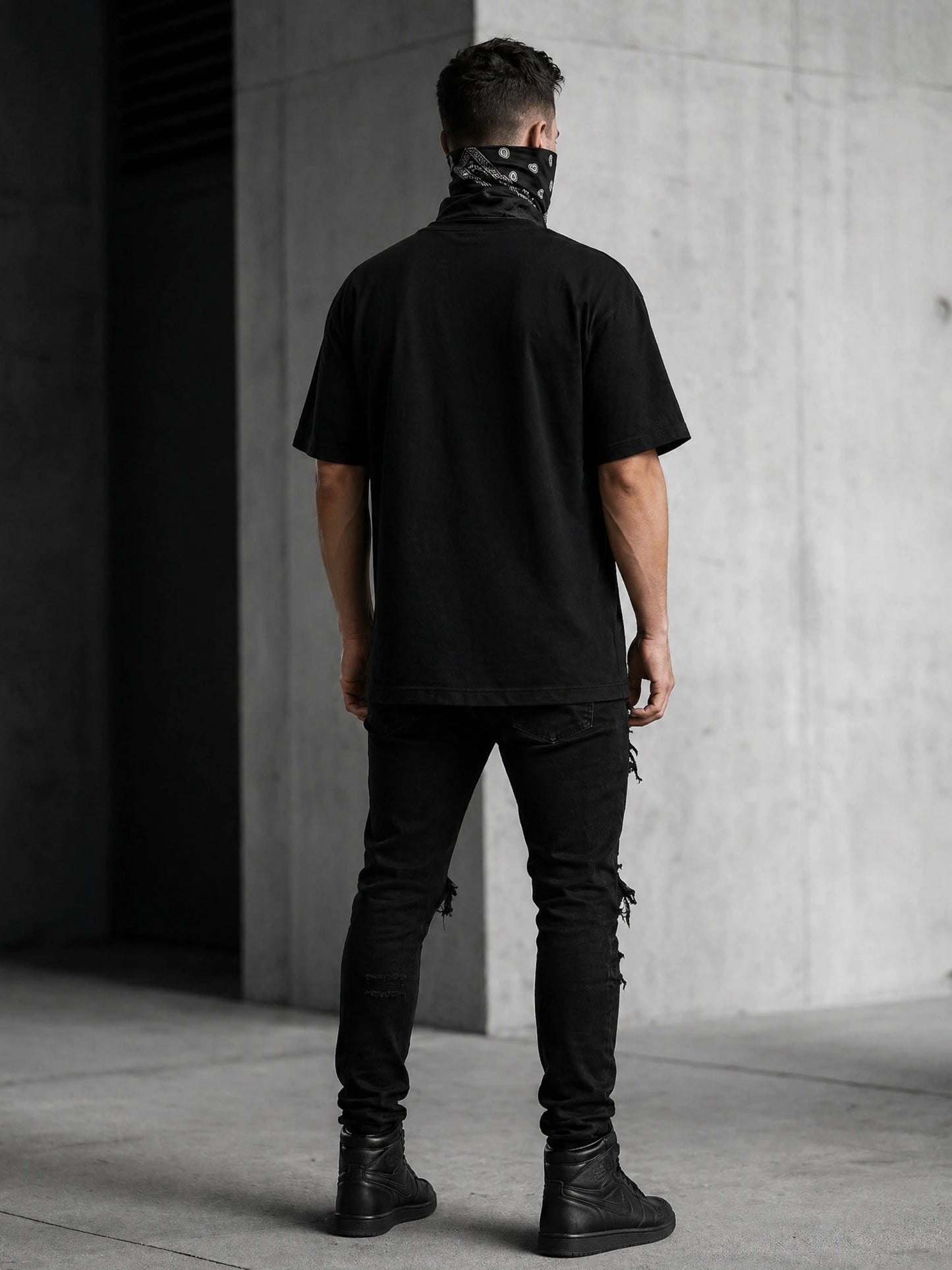 Silent Revolt Tee