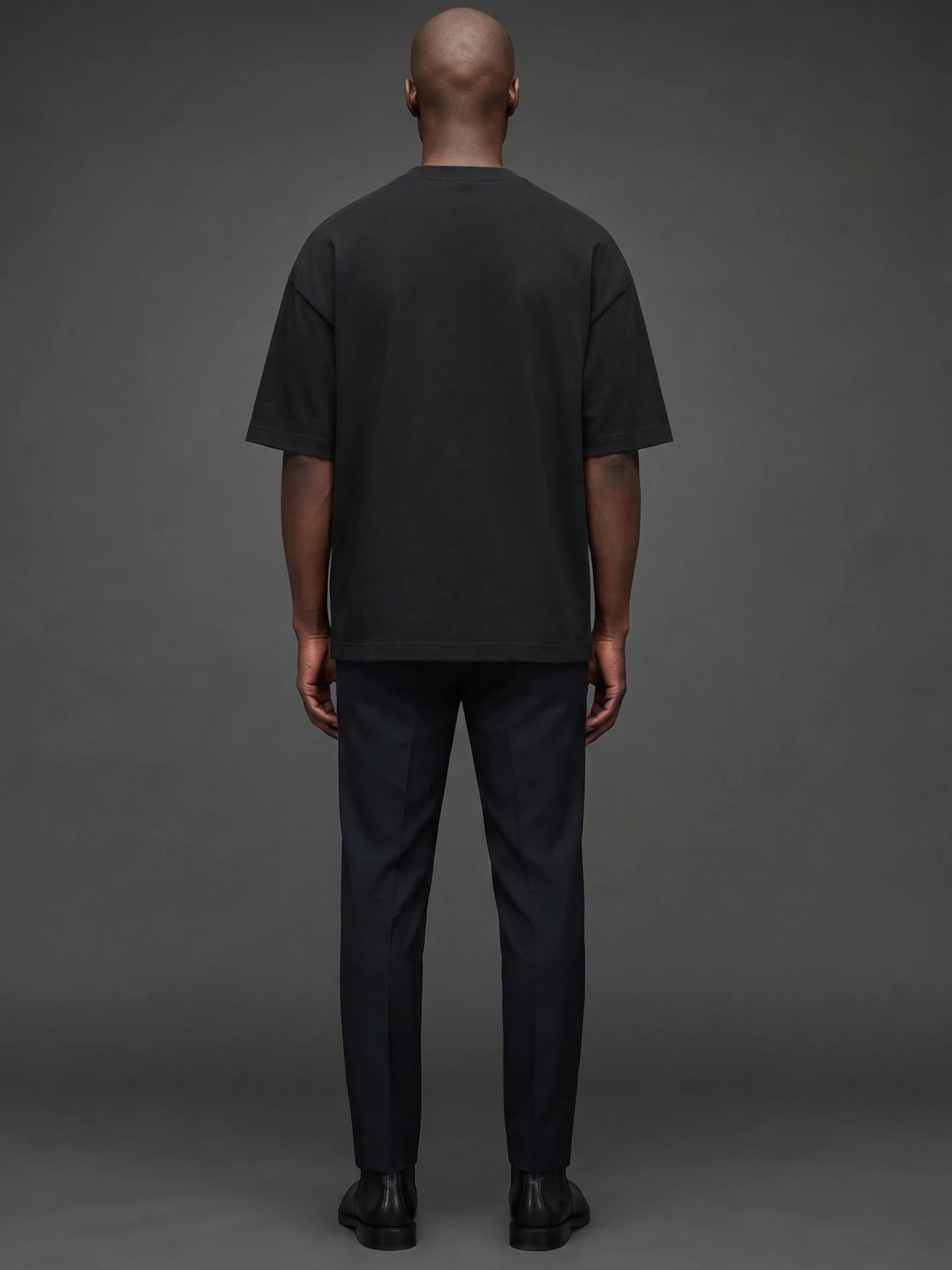 Silence Circle Tee