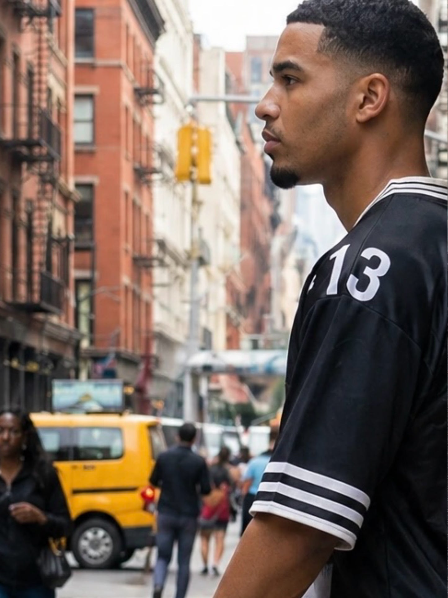 Noir Capital Jersey